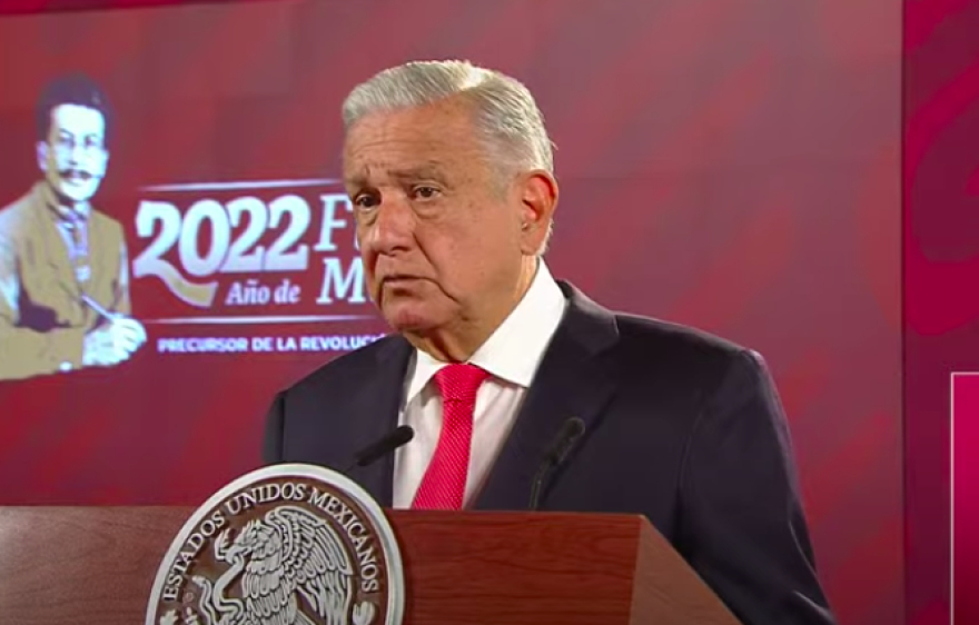 El pueblo no ha perdido la esperanza, asegura AMLO