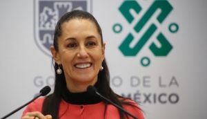 Claudia Sheinbaum, Jefa de Gobierno de la CDMX