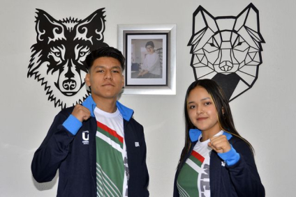 BUAP busca el campeonato mundial de Kickboxing, Budapest 2024.