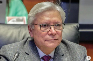 Proyecto del magistrado billetes en el TEPJF consigue regreso de Jaime Bonilla al Senado