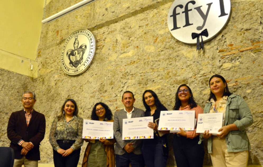 Línea del destino, obra ganadora de la XXV edición del Concurso Mujeres en Vida