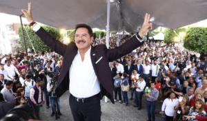 Nacho presume ser el coordinador de la 4T que Puebla “necesita”