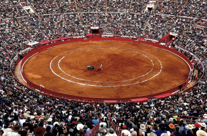 Plaza México confirma que con la nueva legislación es inviable celebrar eventos taurinos; advierten desaparición del toro de lidia