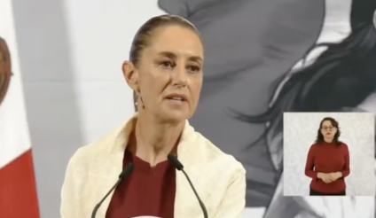 Sheinbaum pondrá freno a campaña adelantada de Andrea Chávez.
