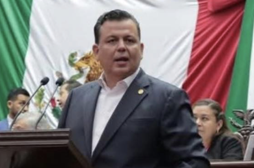 Legislador de Michoacán invita a Noroña a que vaya al estado a luchar contra la violencia: “que no se vaya tan lejos, aquí también hay víctimas”