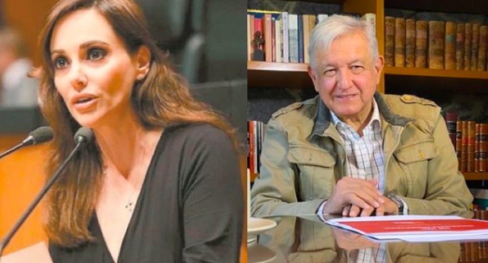 Un manotazo grosero de AMLO ampliación del cargo a Arturo Zaldívar: Lilly Téllez