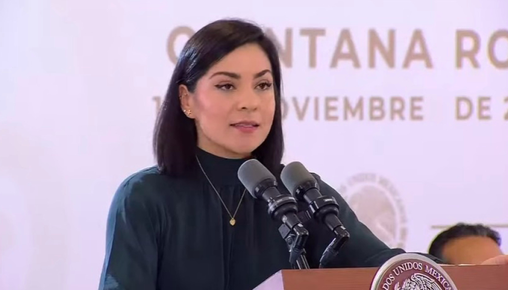 Liz Vilchis asegura que su sección es un “ejercicio necesario”: hay miles de ciudadanos que lo agradecen