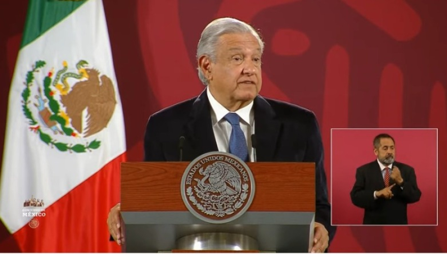 Ningún presidente de México había sido tan atacado como yo, acusa AMLO
