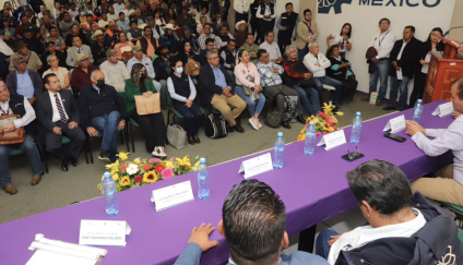 Con foro "La Agroecología en Tlaxcala: Desafíos y Alcances", la 4T celebra el Día Mundial de la Tierra