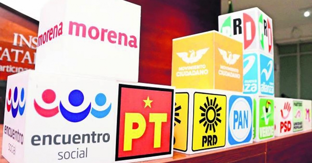 Partidos Políticos