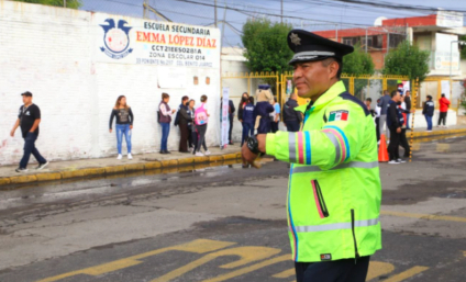 Ponen en marcha Operativo Dispositivos Escolares