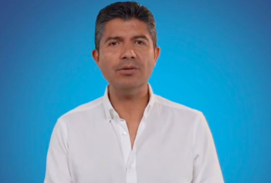 Eduardo Rivera propone que policías reciban denuncias ciudadanas en el lugar de los hechos