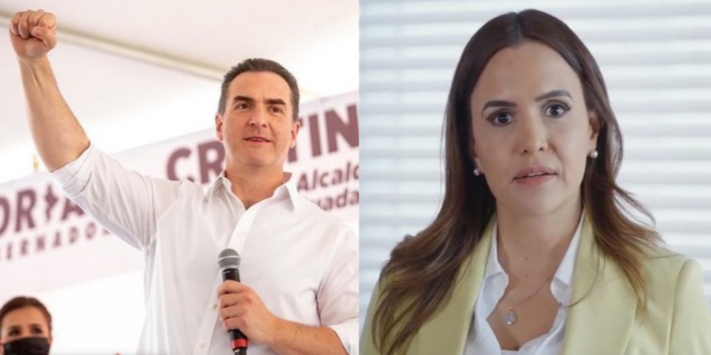 Adrián de la Garza desbanca a Clara Luz Flores de acuerdo a Massive Caller