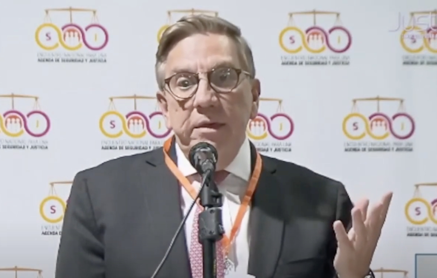 Llama el Ministro Javier Láynez a cuidar las reformas de amparo para que nunca sean regresivas