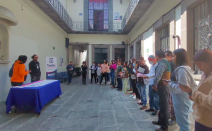 Estos son los requisitos para inscribirse al programa "Artistas Urbanos"