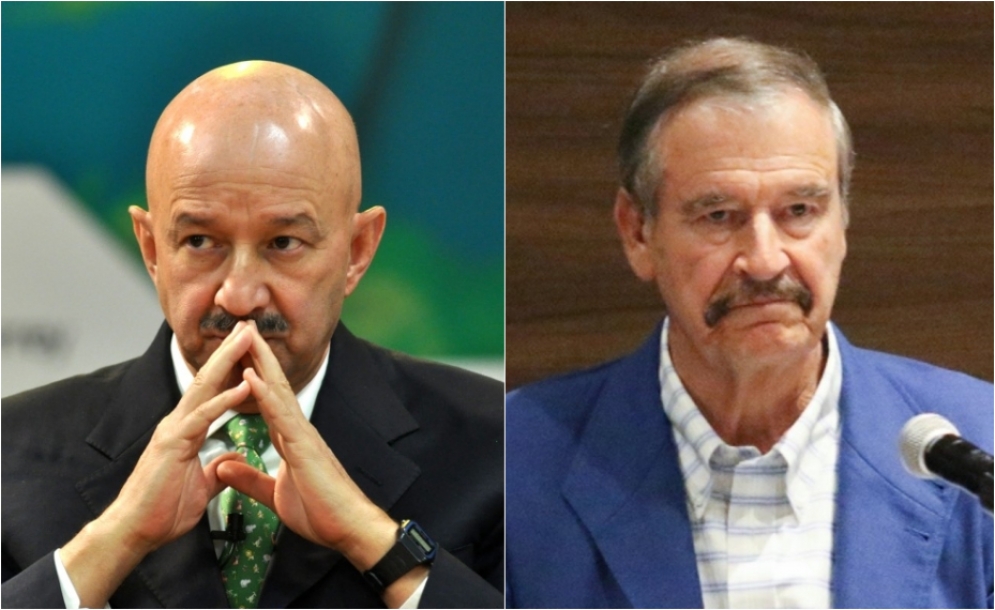 Carlos Salinas | Vicente Fox