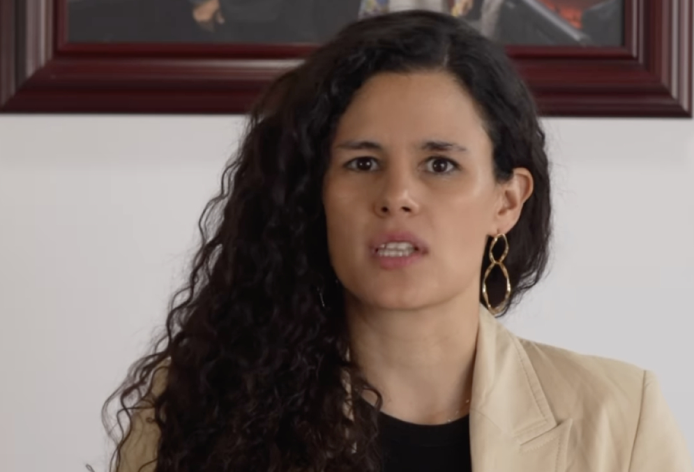 Morena acusa a la oposición de construir narrativas para desprestigiar a Marina del Pilar