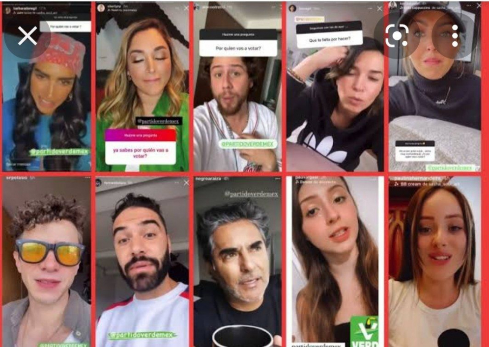 TEPJF sanciona al PVEM con 40 mdp por violar veda electoral con influencers