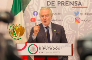 Santiago Creel exige a AMLO priorizar problemas del país como el narco sobre la reforma contra el INE