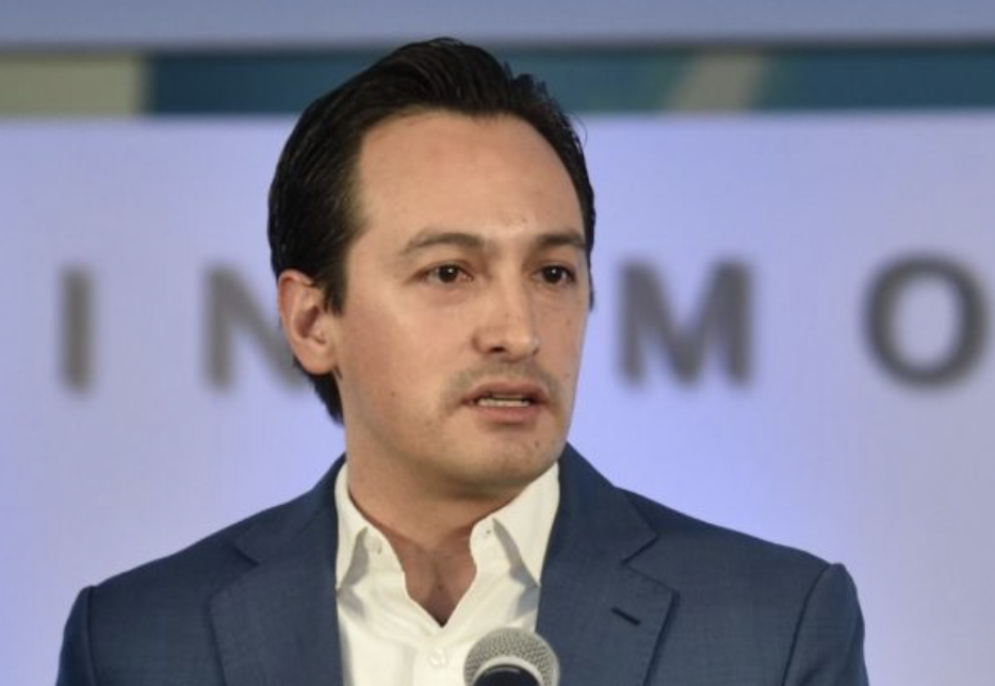 PAN CDMX exhibe nueva violación a la Ley electoral de Martí Batres