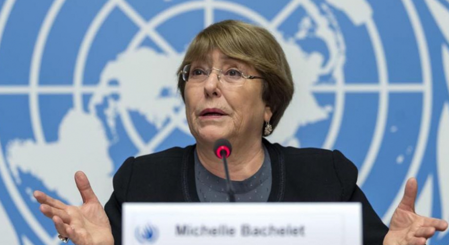 Michelle Bachelet