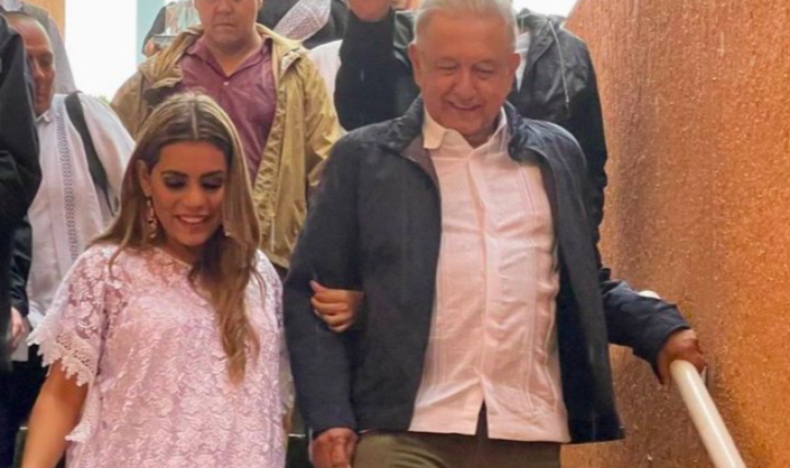 Evelyn Salgado sigue ejemplo de AMLO y anuncia subasta de inmuebles y vehículos en Guerrero