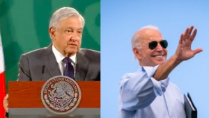 AMLO hablará con Joe Biden esta tarde: Marcelo Ebrard