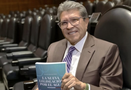 Monreal descarta iniciativa de ley que busque impuesto a las herencias