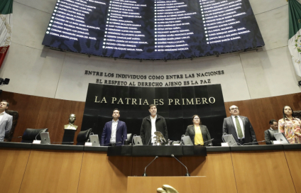Regresa a comisiones proyecto de la #LeyCensura