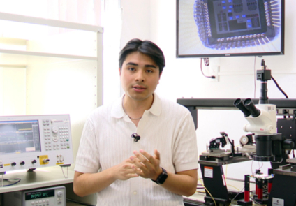 Participará estudiante en Seminario Académico Especializado acerca del uso de la Inteligencia Artificial