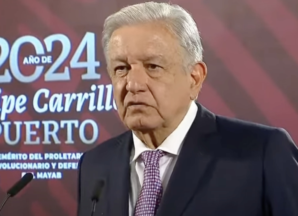 “Fue propaganda… no hubo polarización en las elecciones”: dice AMLO