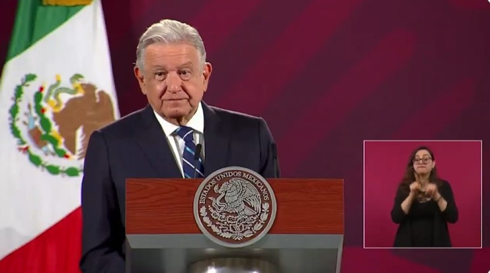 Medios de comunicación están decididos a hacernos la guerra sucia: acusa AMLO