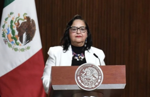 Ministra Norma Piña advierte que el PJF continuará defendiendo derechos y libertades de los mexicanos
