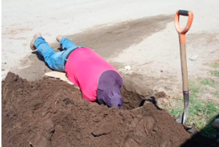 CAPAMH realiza trabajos de mantenimiento en Huamantla