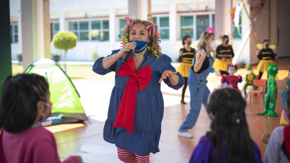 Círculo Infantil festeja su 47 aniversario