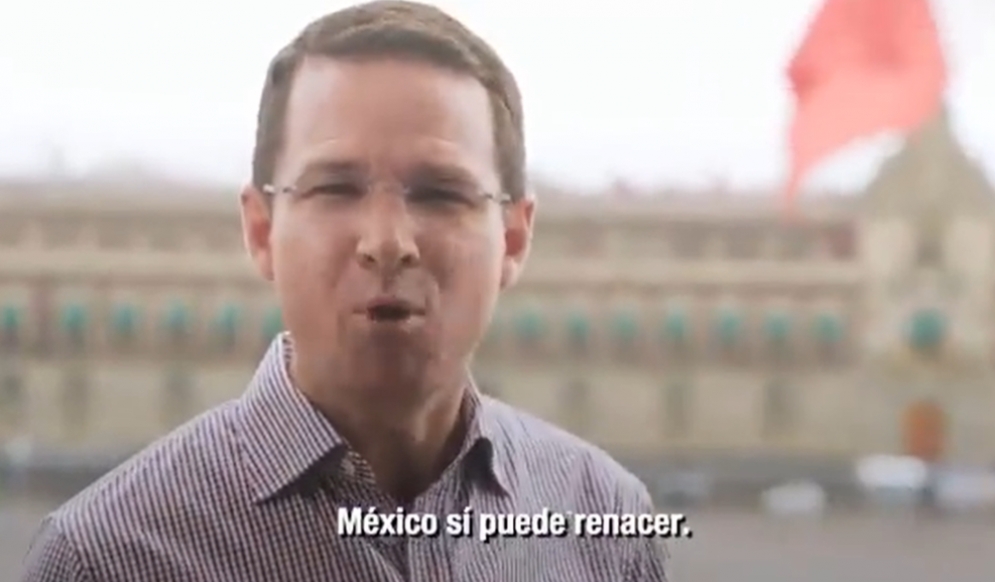 Ricardo Anaya se lanza contra gobierno de AMLO: ¿Qué carajos va a informar?