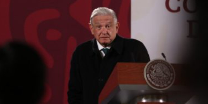 México entre los países autoritarios de América Latina