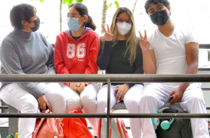 Arrancan actividades presenciales en la BUAP