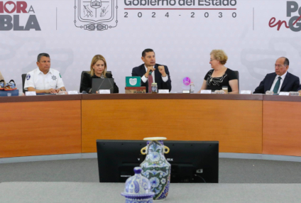 Impulsan a fabricantes poblanos de calzado