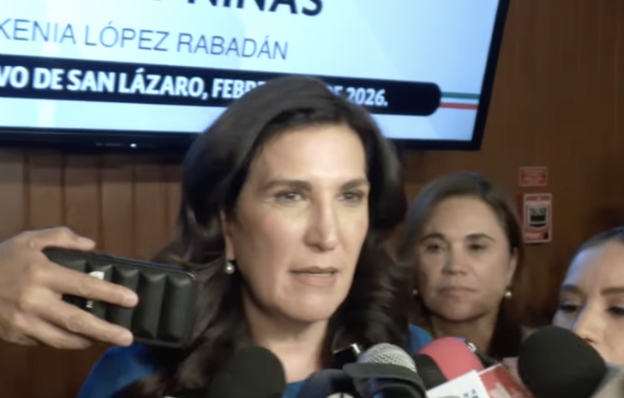 “No hemos llegado todas”, advierte Kenia López durante Encuentro Internacional para erradicar violencia contra Mujeres y Niñas