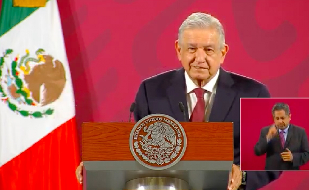 Si le alcanza: AMLO al INE sobre presupuesto para consulta popular