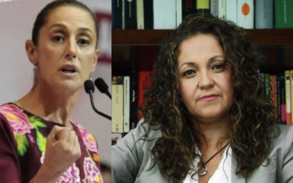 TEPJF salva a Sheinbaum de que el INE investigue presuntos moches denunciados por Sanjuana Martínez