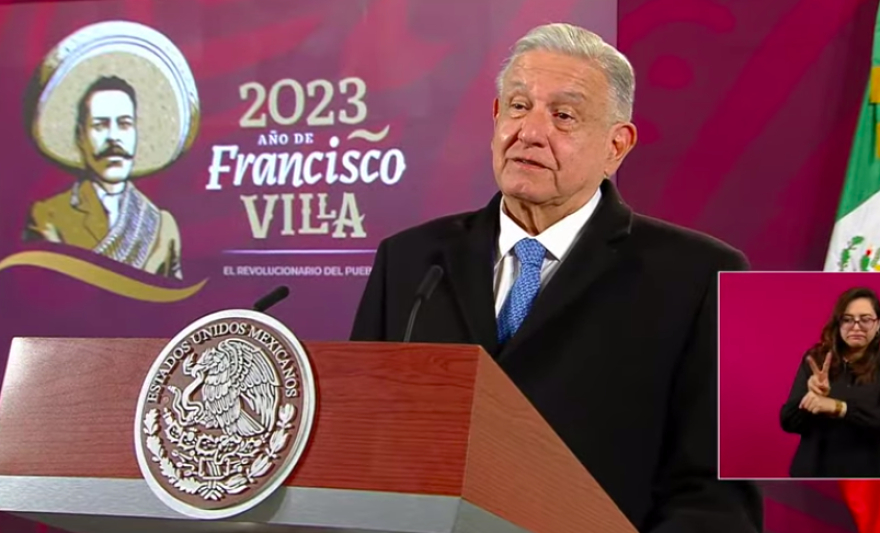 Hay calma en Sinaloa tras operativo para detener a Ovidio, dice AMLO