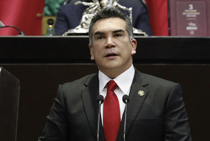 “Alito” llama a próximos diputados priistas a defender la democracia
