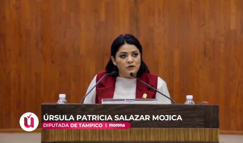 Exhiben nuevamente a diputada de Morena y sobrina de AMLO, pidiendo “moches”