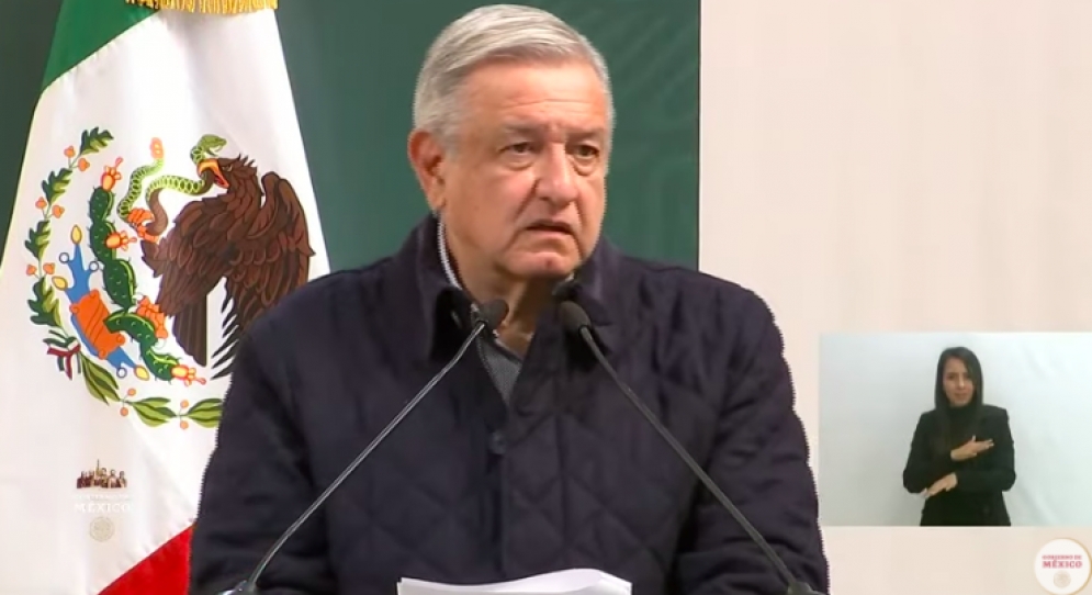 AMLO asegura que México será de los primeros países en recibir vacuna vs COVID-19