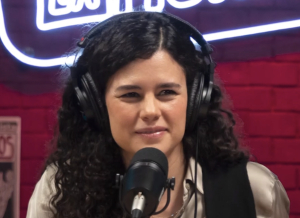 Luisa Alcalde justifica que el fuero del Cuauh no impide que sigan las investigaciones