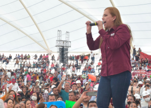 Tunden a Marina Vitela por prometer apertura de guarderías infantiles; AMLO las desapareció en 2019