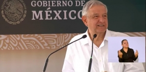 Tienen todas las garantías para manifestarse; no van a ser molestados: AMLO a FRENAAA