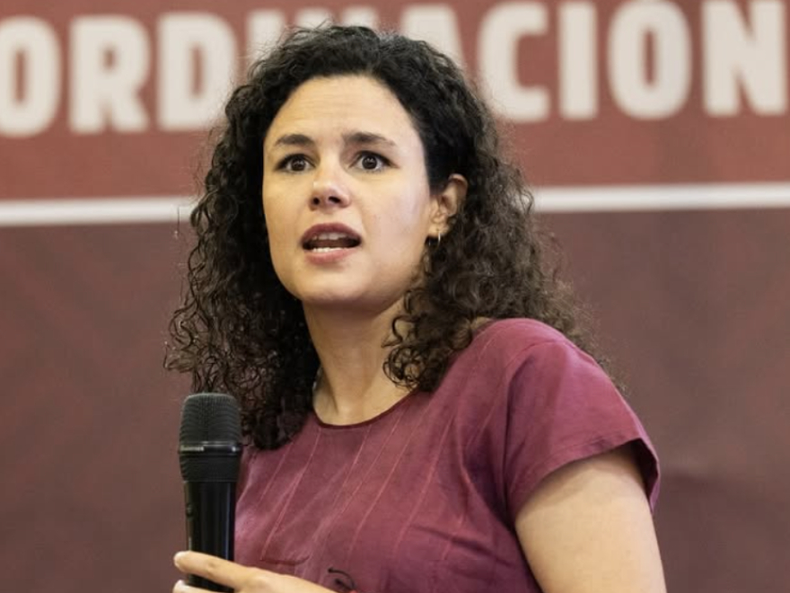 Luisa Alcalde reclama que Alito Moreno acuda a medios internacionales a denunciar corrupción de la 4T: “Es un vende patrias”, dice